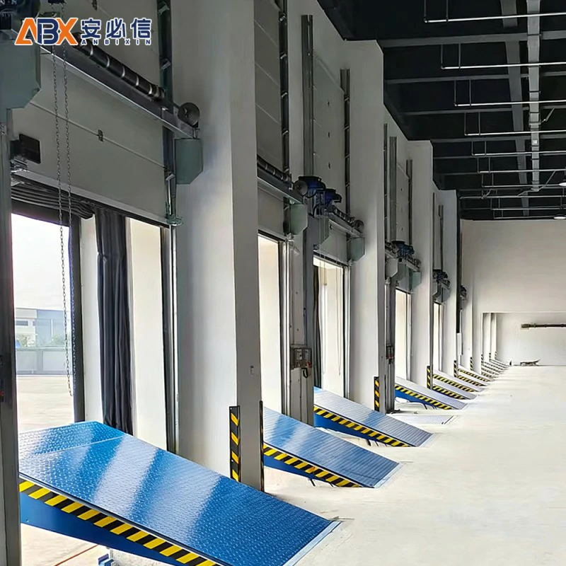 淮南垂直提升门